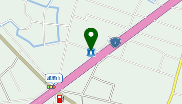 ローソン 倉敷加須山店の地図画像