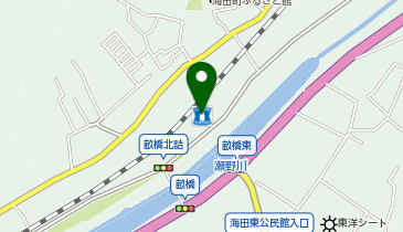 ローソン 海田畝店の地図画像