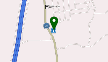 ローソン 久地中央店の地図画像