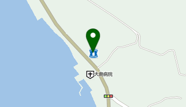 ローソン 周防大島店の地図画像