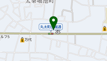 ローソン 太秦開日町店の地図画像