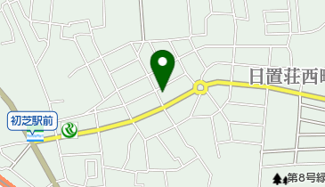 ローソン 日置荘西町一丁店の地図画像