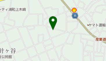 ローソン さいたま領家七丁目店の地図画像