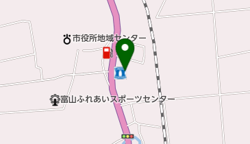 ローソン 南房総岩井海岸店の地図画像