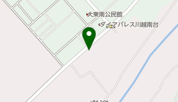 ローソン 狭山新狭山店の地図画像