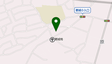 ローソン つくば葛城小学校前店の地図画像