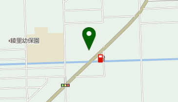 ローソン 大垣綾野五丁目店の地図画像