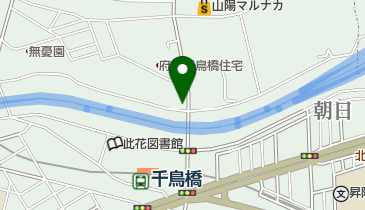 ローソン 此花千鳥橋店の地図画像