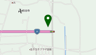 ローソン 斑鳩小吉田二丁目店の地図画像