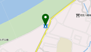 ローソン 和歌山有本西新田店の地図画像