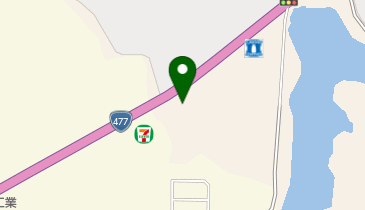 ローソンサテライト ダイハツびわこ13棟店の地図画像