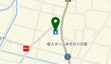 ローソン 新潟岩室店の地図画像