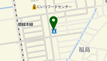 ローソン 荻川みそら野店の地図画像