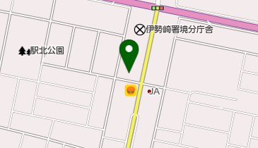 ローソン 境町美原店の地図画像