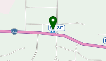 ローソン 吉井長根店の地図画像