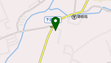 ローソン 下沼田店の地図画像