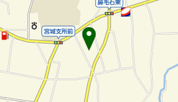 ローソン 前橋鼻毛石店の地図画像