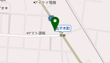 ローソン 伊勢崎今泉一丁目店の地図画像