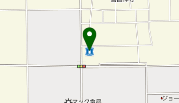 ローソン 前橋力丸店の地図画像