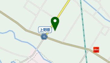 ローソン 吉岡上野田店の地図画像