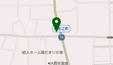 ローソン 波志江店の地図画像