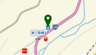 ローソン 嬬恋三原店の地図画像