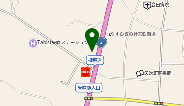 福島県西白河郡矢吹町のローソン一覧 - NAVITIME