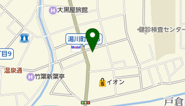 ローソン 函館湯川町三丁目店の地図画像