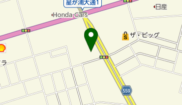 ローソン 釧路星が浦大通店の地図画像