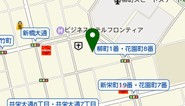 ローソン 釧路赤十字病院店の地図画像