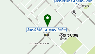 ローソン 鷹栖町店の地図画像