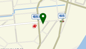 ローソン 海津平田幡長店の地図画像