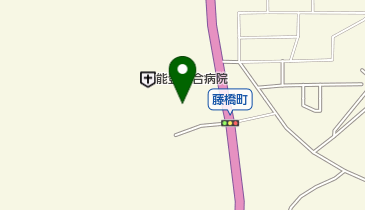 ローソン 能登総合病院店の地図画像