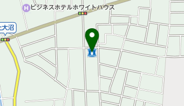 ローソン 真岡下大沼一丁目店の地図画像