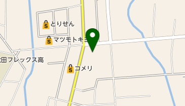 ローソン 太田下田島町店の地図画像