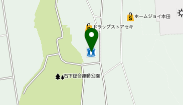 ローソン 常総鴻野山店の地図画像