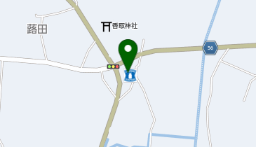 ローソン 八千代蕗田店の地図画像