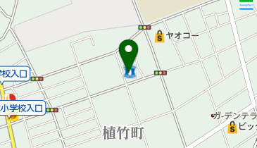 ローソン さいたま植竹町一丁目店の地図画像