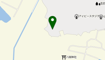 ローソンサテライト 宮崎市郡医師会病院店の地図画像