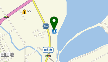 ローソン 丸亀田村東店の地図画像