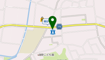 ローソン 能美湯谷町店の地図画像