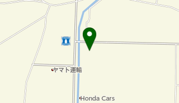 ローソン 能代河戸川南後田店の地図画像