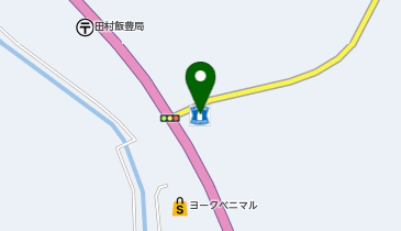 ローソン 小野飯豊荒屋敷店の地図画像