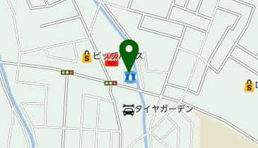 ローソン 滝沢国分通り店の地図画像