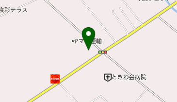 ローソン 藤崎榊和田店の地図画像