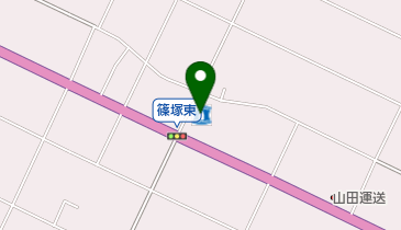 ローソン 邑楽篠塚店の地図画像