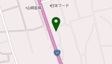 ローソン あずま上武国道店の地図画像
