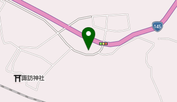 ローソン 長野原横壁店の地図画像