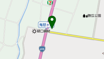 ローソン 真岡勝瓜店の地図画像