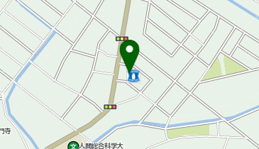 ローソン さいたま岩槻南辻店の地図画像